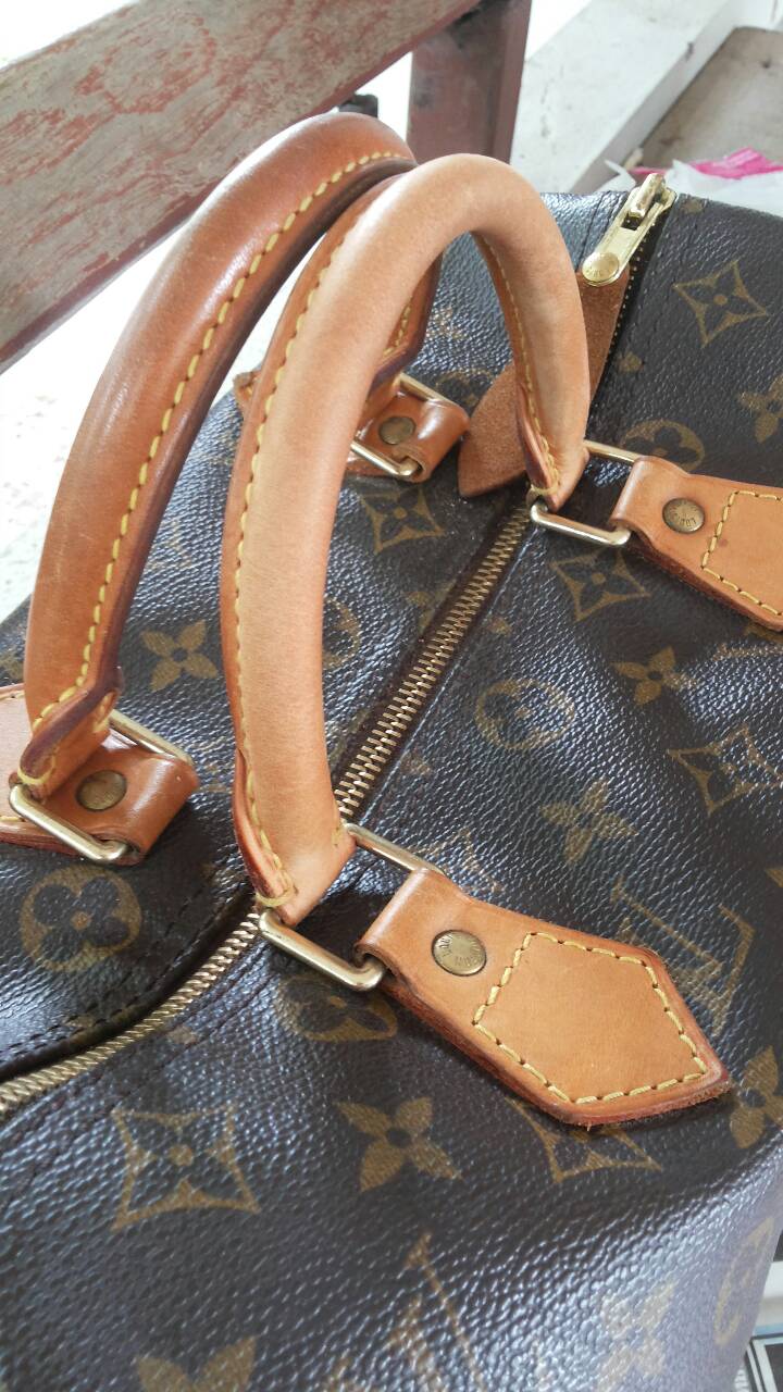 ชุดทำความสะอาดกระเป๋าหลุยส์ Monogram Set