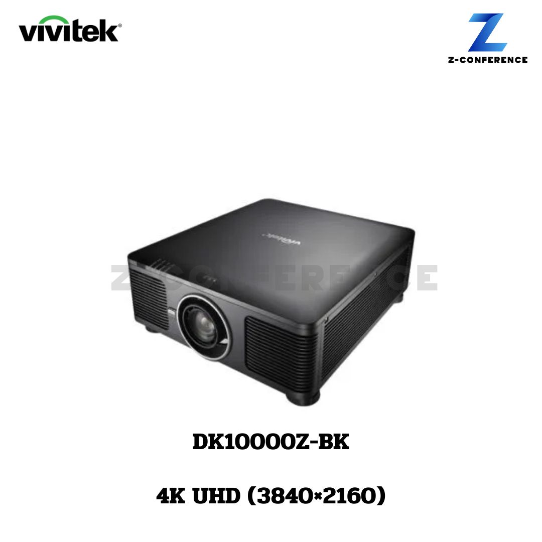 Projector Vivitek DK10000Z-BK Laser Projector (10,000 lumens) projector , โปรเจคเตอร์ , เครื่องฉายโปรเจคเตอร์ , โปรเจคเตอร์ดูหนัง , เครื่องโปรเจคเตอร์