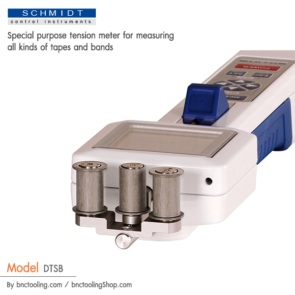 SCHMIDT,Special purpose tension meter for measuring,DTSB