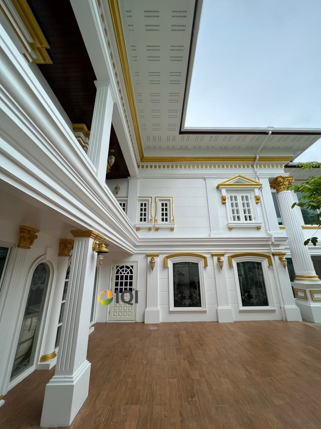 ขายบ้านเดี่ยว 2 ชั้น ตกแต่งสวย เป็นบ้านสไตล์ Modern ซอย พัฒนาการ61