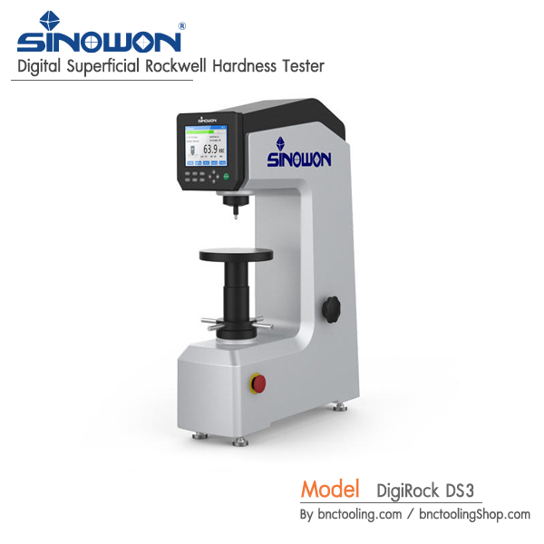 sinowon,Digital Superficial Rockwell Hardness Tester,DigiRock DS3