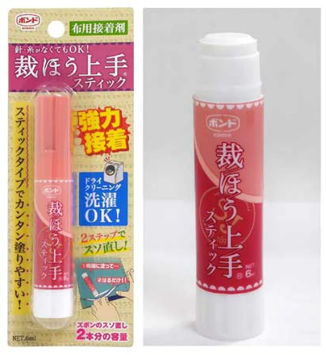 Konishi กาวติดผ้าของญี่ปุ่น