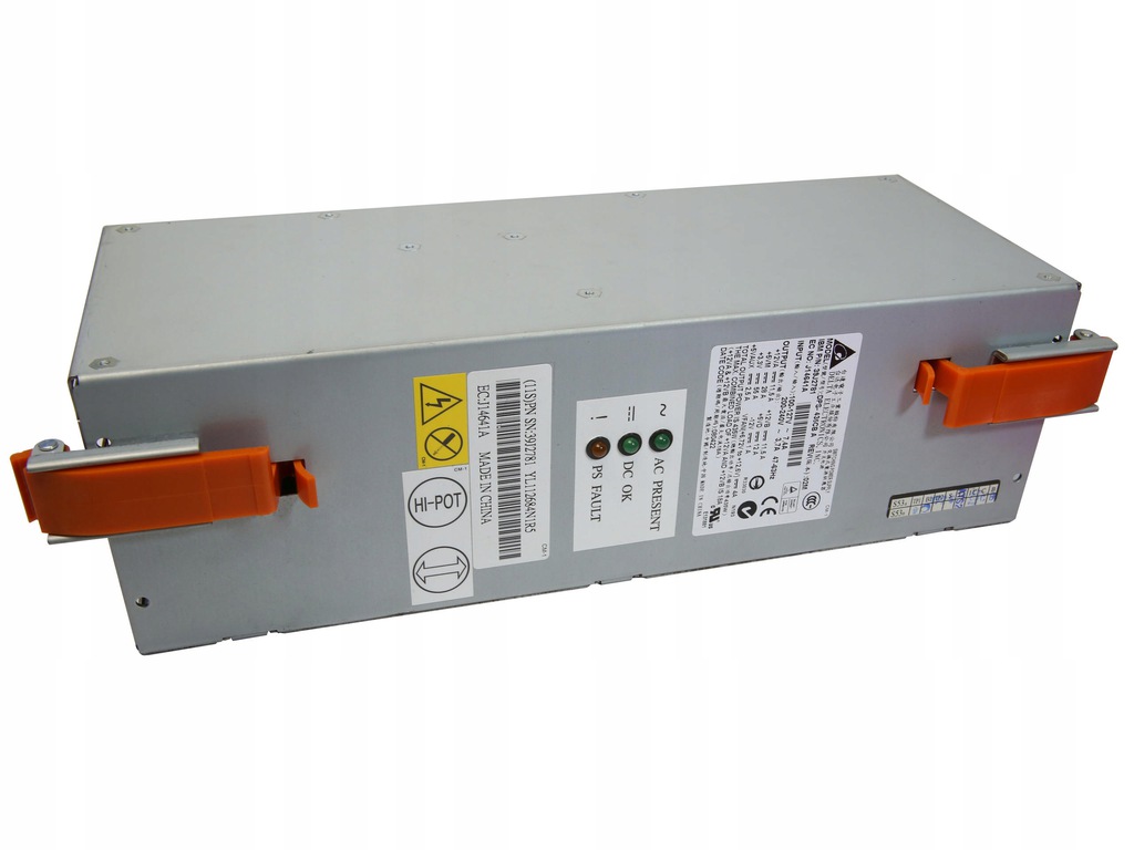 IBM,39J2781,435W,Power Supply,for 7311-D20,FC6268,FC5138,0595,5095