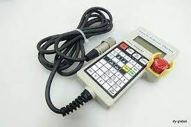 HITACHI KOKUSAI TEACH PENDANT D4EX45734