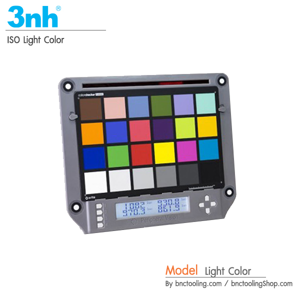 3nh,ISO Light Color,Light Color
