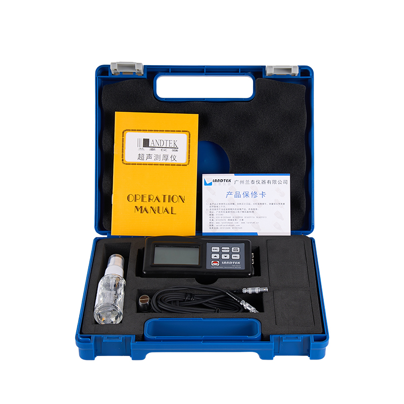 เครื่องวัดค่าความหนา,Landtek,Ultrasonic Thickness Meter TM-8812,