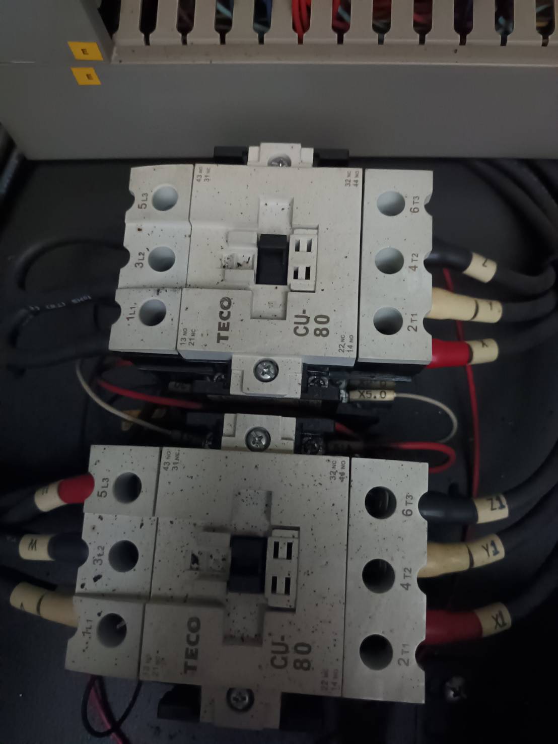 TECO TECO Magnetic CU-80 220V 110V