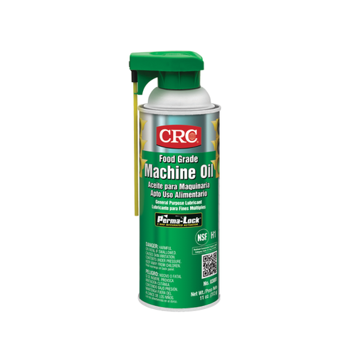 CRC Food Grade Machine Oil สเปรย์หล่อลื่นเอนกประสงค์ ฟู้ดเกรด