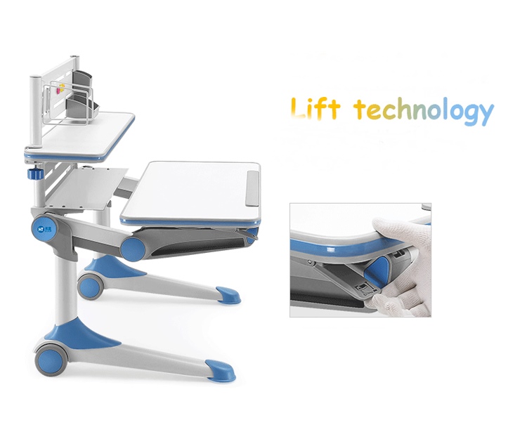 โต๊ะเขียนหนังสือเด็ก Smart Kids Model SMT2 (Good for Health)