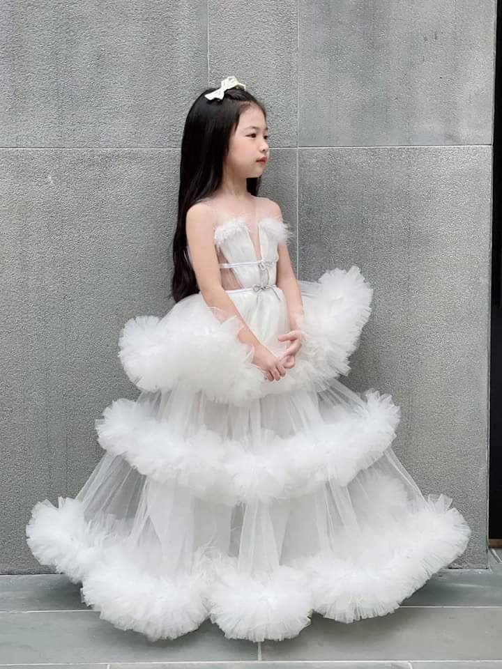 💜พร้อมส่ง💜ชุดเด็กผู้หญิง/M7.56-เจ้าหญิง princess