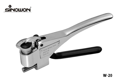 Sinowon,Aluminum Alloy Webster Hardness Tester,W-20