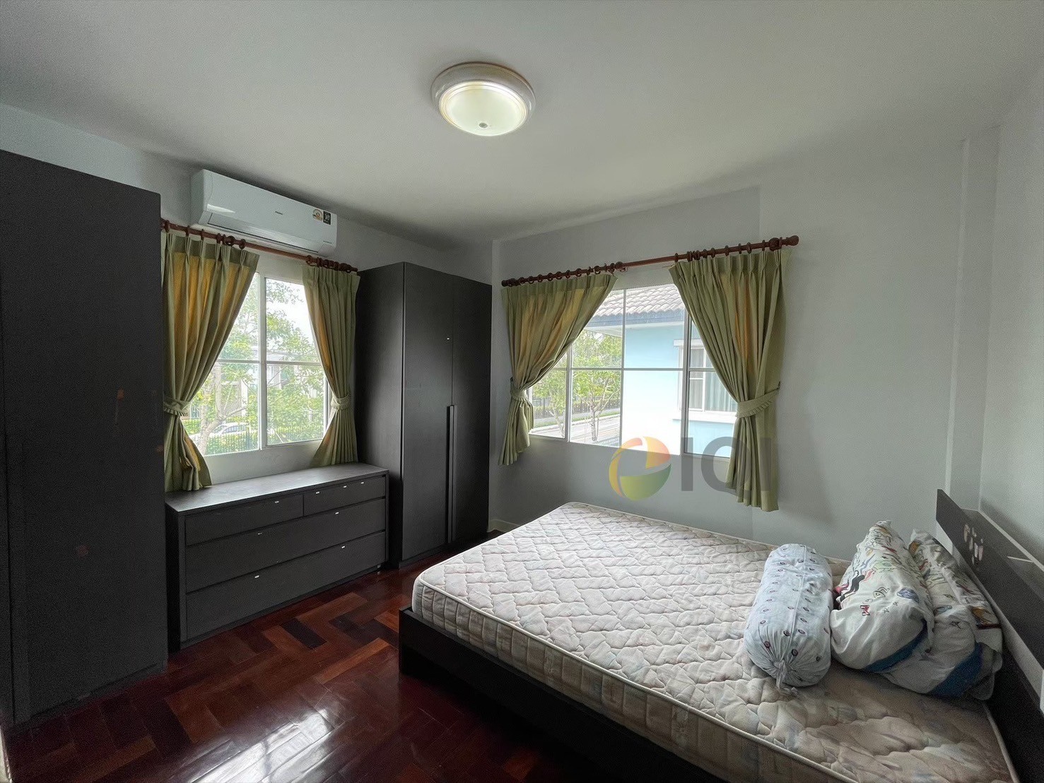 ขายบ้านเดี่ยว หมู่บ้านมัณฑนา อ่อนนุช-วงแหวน 1 ใกล้มอเตอร์เวย์ ทางด่วนบางนา