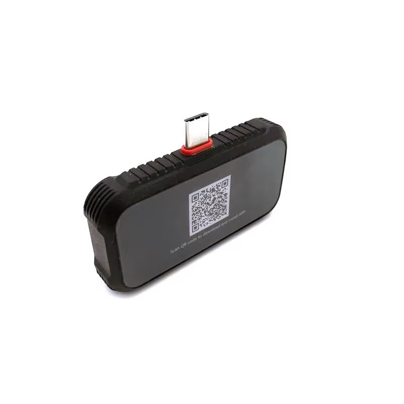 HTI, Hti HT-105 Mobir Thermal Camera Android 160x120 Infrared Thermal Imager for Phone Panel PCB Circuit Repair Tool,กล้องถ่ายภาพความร้อน,