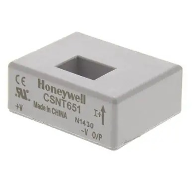 Honeywell Current Sensor 150A 1 Channel Hall Effect, Closed Loop Bidirectional Module, Single Pass Through