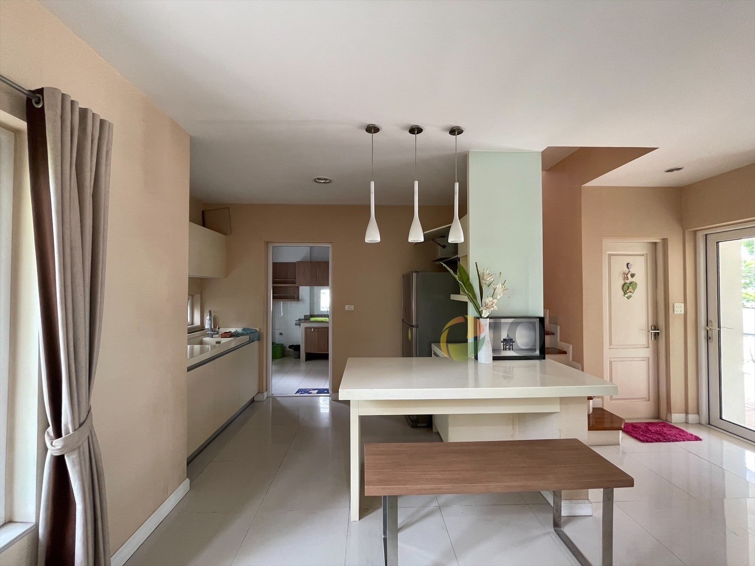 ขายบ้านเดี่ยว 2 ชั้น หมู่บ้านมัณฑนา บางนา-ตราด กม. 13 ใกล้ทางด่วนบูรพาวิถี