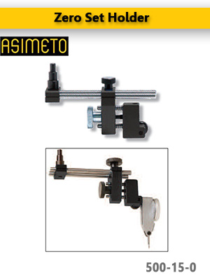 ASIMETO,P110,Zero Set Holder,500-15-0
