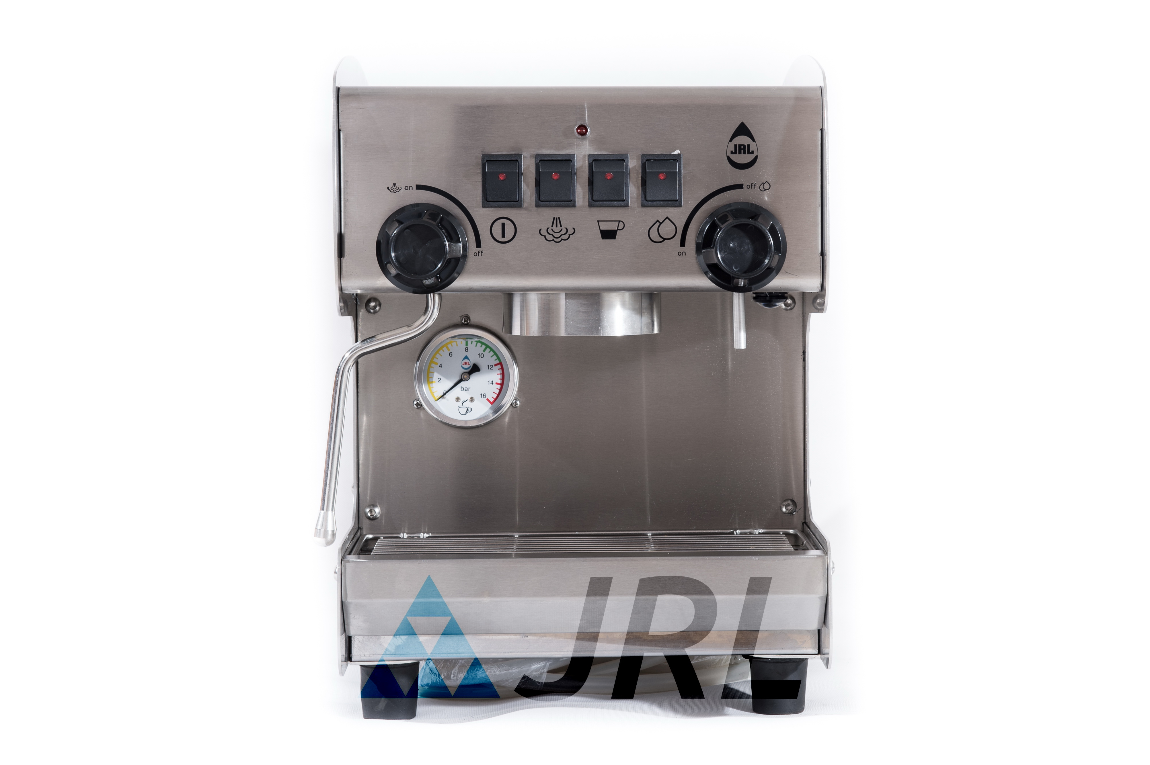 JRL เครื่องชงกาแฟ 1 หัว Traditional Espresso Machine