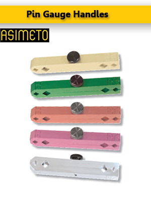 ASIMETO,P181,Pin Gauge Handles,697-40-0