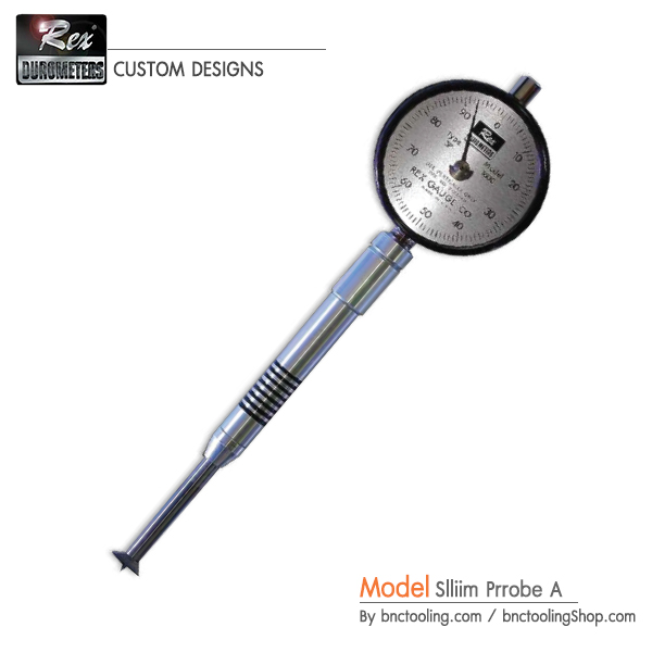 REX,CUSTOM DESIGNS ,Slliim Prrobe A