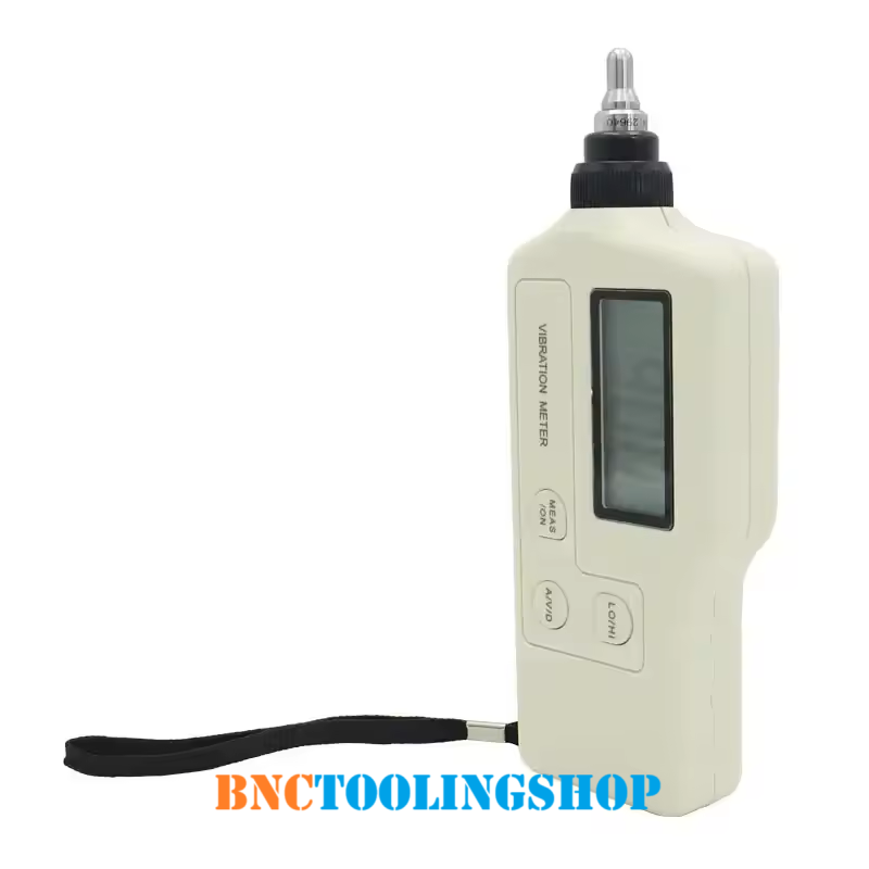 เครื่องวัดค่าความสั่นสะเทือน,Shahe GM63A Portable Handheld Vibration Meter, Vibrometer Digital, Vibration Sensor Meter Tester, Analyzer Acceleration GM63A,