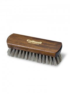 Polishing Brush - แปรงขนม้าแท้ 100%