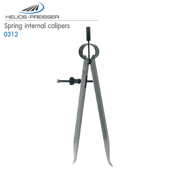 HELIOS-PREISSER,Spring internal calipers,0312