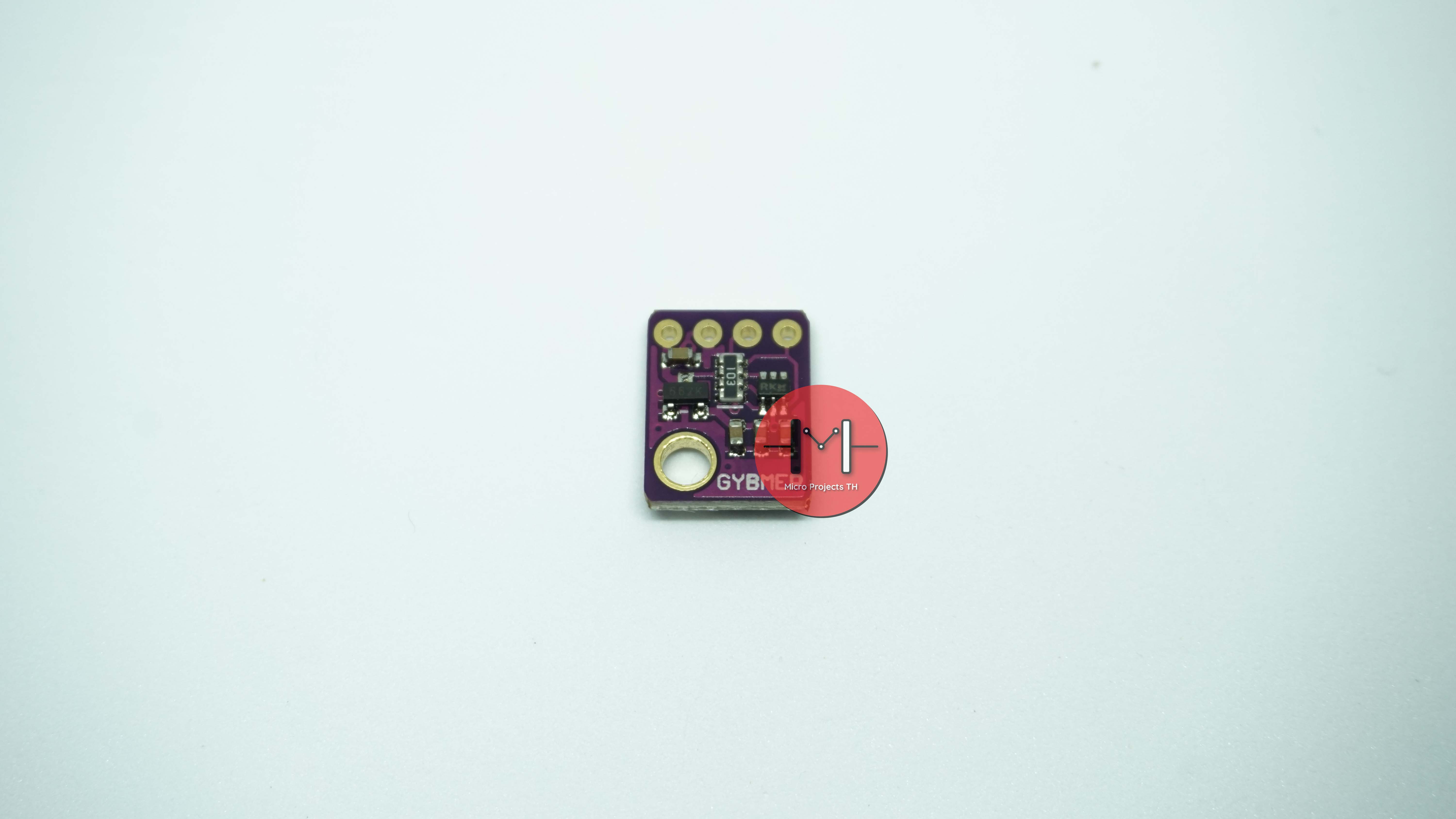 BME280 5V Temperature, Humidity & Pressure Sensor เซ็นเซอร์วัดอุณหภูมิ ความชื้น และความดันอากาศ