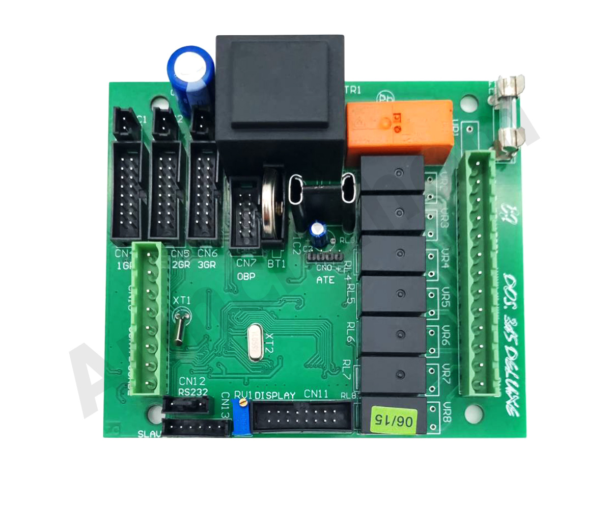 บอร์ดวงจรควบคุม 3d5 Maestro Deluxe สำหรับเครื่องชงกาแฟ