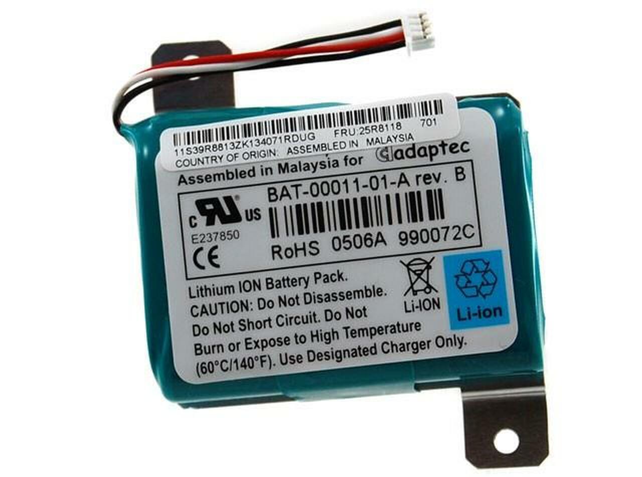 IBM 25R8118, Battery ServerRaid 8K