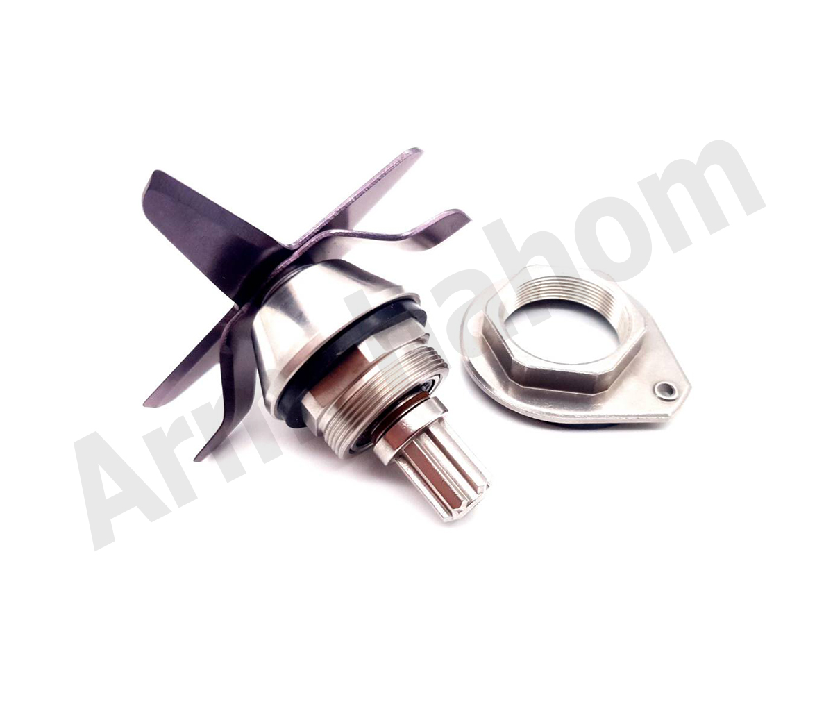 ชุดใบมีดsero 1.7 ลิตร แท้ ใบมีดไทเทเนียม