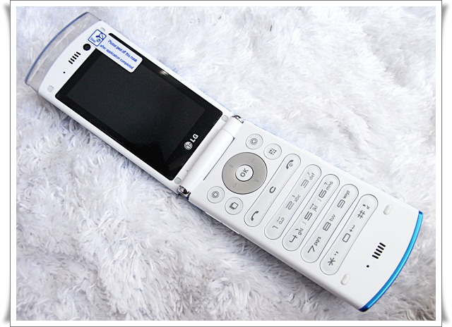 LG GD580 Lollipop Blue