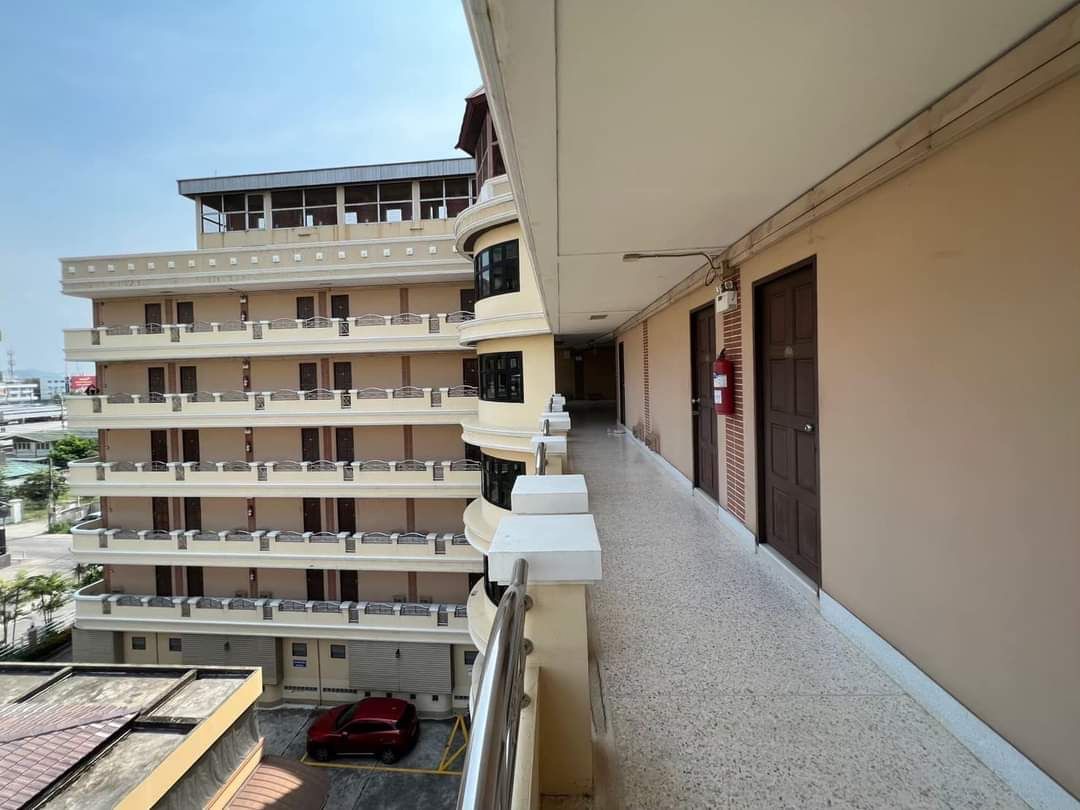 ขายอพาร์ทเม้นท์ อ.อ่างศิลา จ.ชลบุรี บุญวิจิตรอพาร์ทเม้นท์