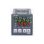 toho TOHO TTM-004-R-A: เครื่องควบคุมอุณหภูมิดิจิทัล 1/16 DIN Output รีเลย์ พร้อมฟังก์ชัน PID