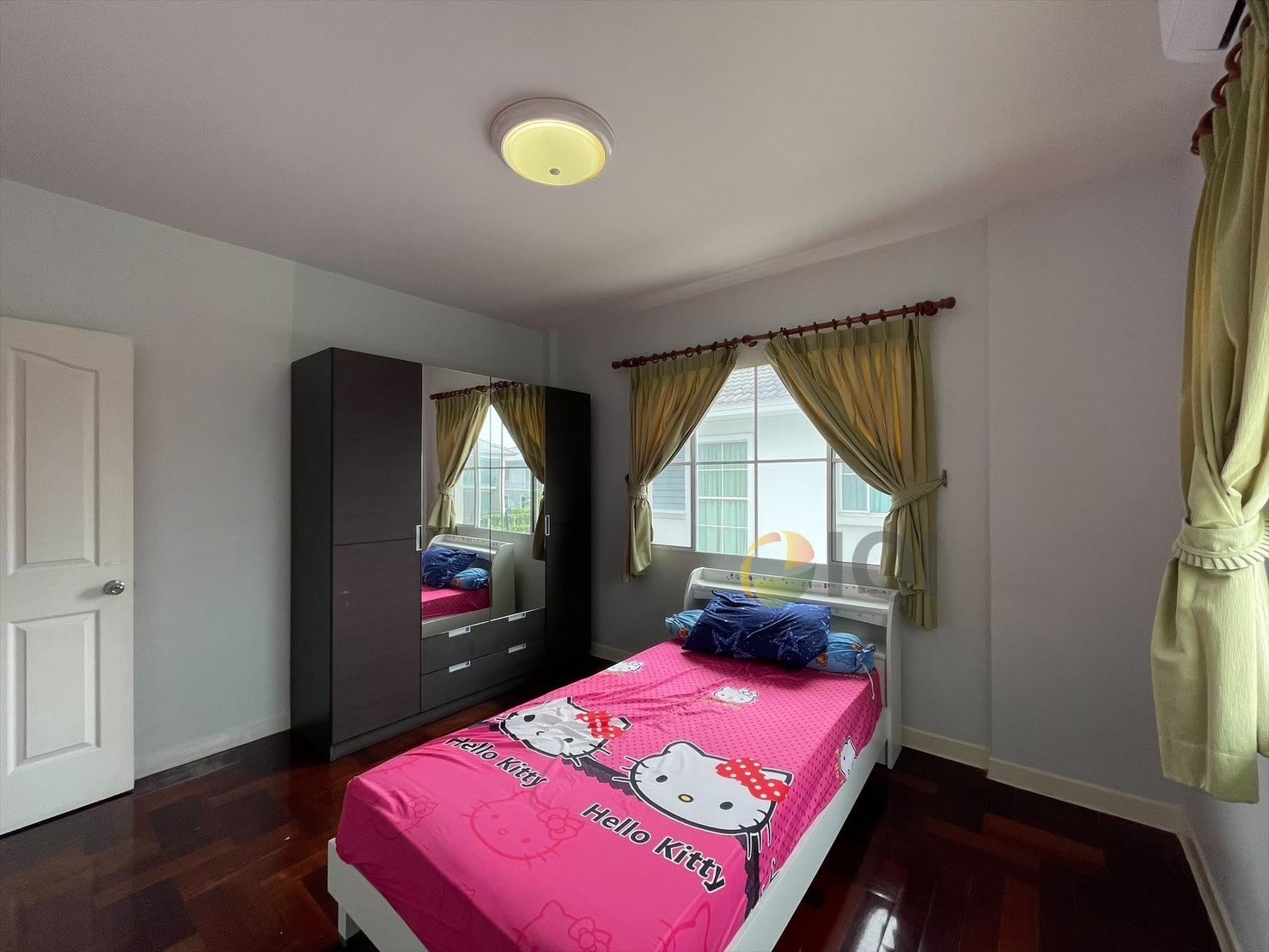 ขายบ้านเดี่ยว หมู่บ้านมัณฑนา อ่อนนุช-วงแหวน 1 ใกล้มอเตอร์เวย์ ทางด่วนบางนา