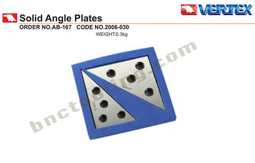 VERTEX,Solid Angle Plates,AB-167
