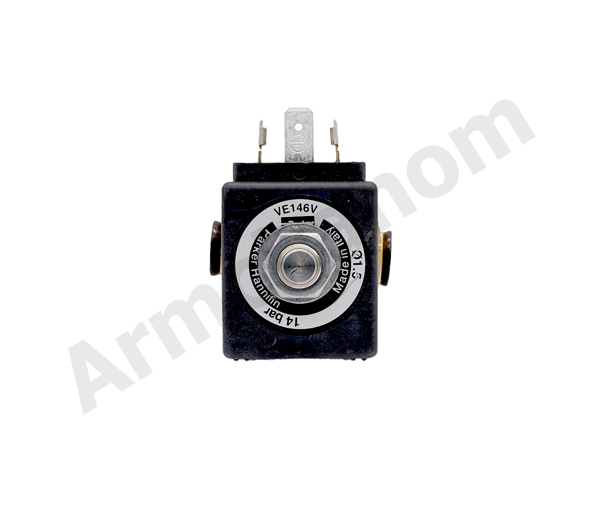 โซลินอยด์วาล์ว 2 ทาง Parker ZB09 YB09 9W อะไหล่เครื่องชงกาแฟ