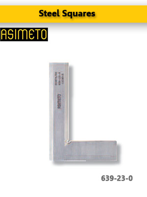 ASIMETO,P138,Steel Squares,639-21-0