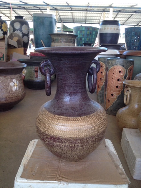 แจกันใส่หูเล็ก