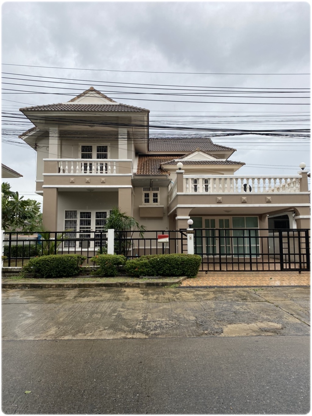 ให้เช่า หมู่บ้านลลิล ถ.สุขาภิบาล5 เขตสายไหม 3ห้องนอน 3ห้องน้ำ 2ห้องพักผ่อน 61ตร.ม. พร้อมเฟอร์นิเจอร์ ใกล้ทางด่วนสุขาภิบาล5