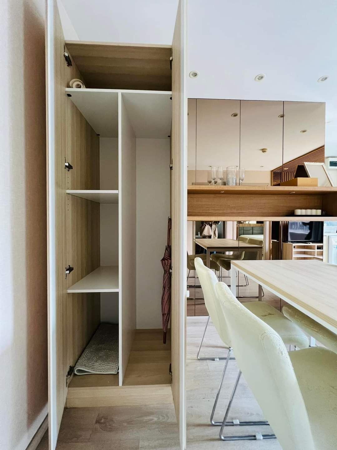 ให้เช่า คอนโด เอลลิโอ สุขุมวิท 64 ขนาด 2 ห้องนอน