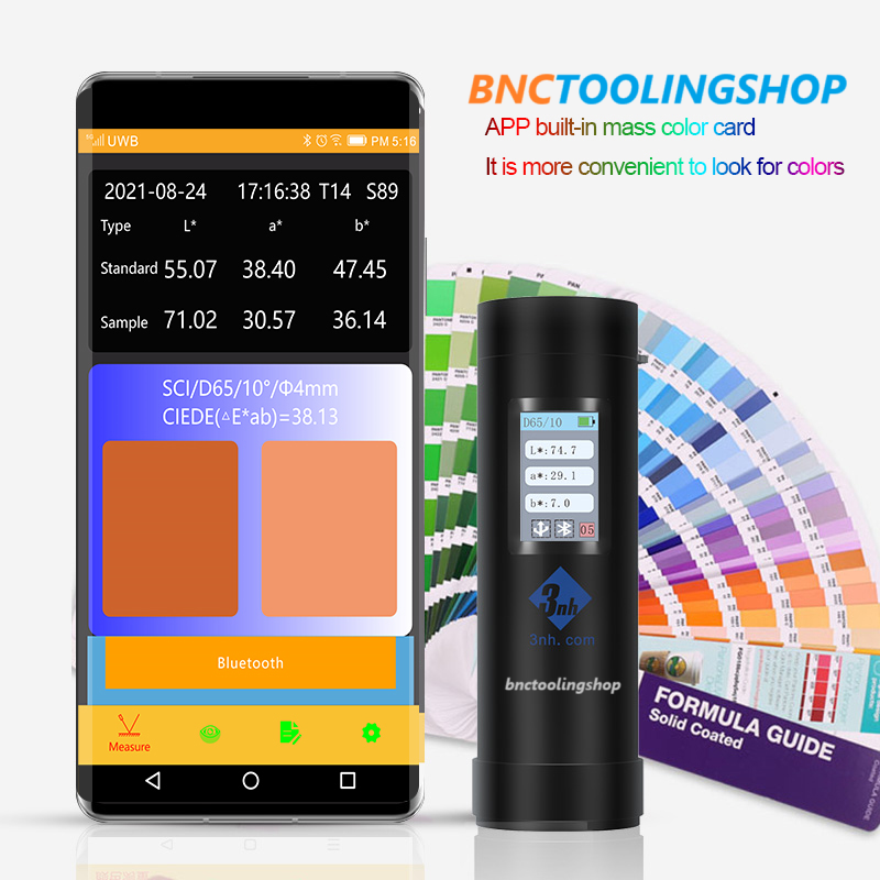 CR4505 3nh,CR4505 Color Reader with 45/0,