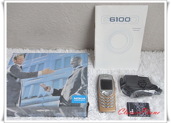 Nokia 6100