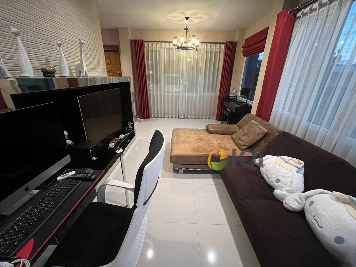 ขายบ้านเดี่ยว 3 ชั้น หมู่บ้านชญยล วิว (Chayayon View) ,อำเภอเมืองเชียงใหม่