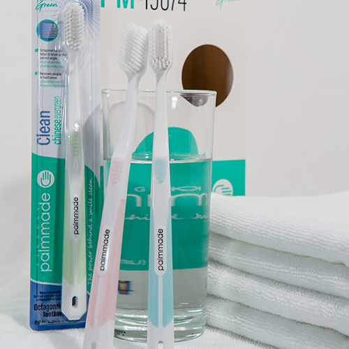 19074-แปรงสีฟัน คลีน ไชนีส เอเวอร์กรีน (12 ชิ้น)