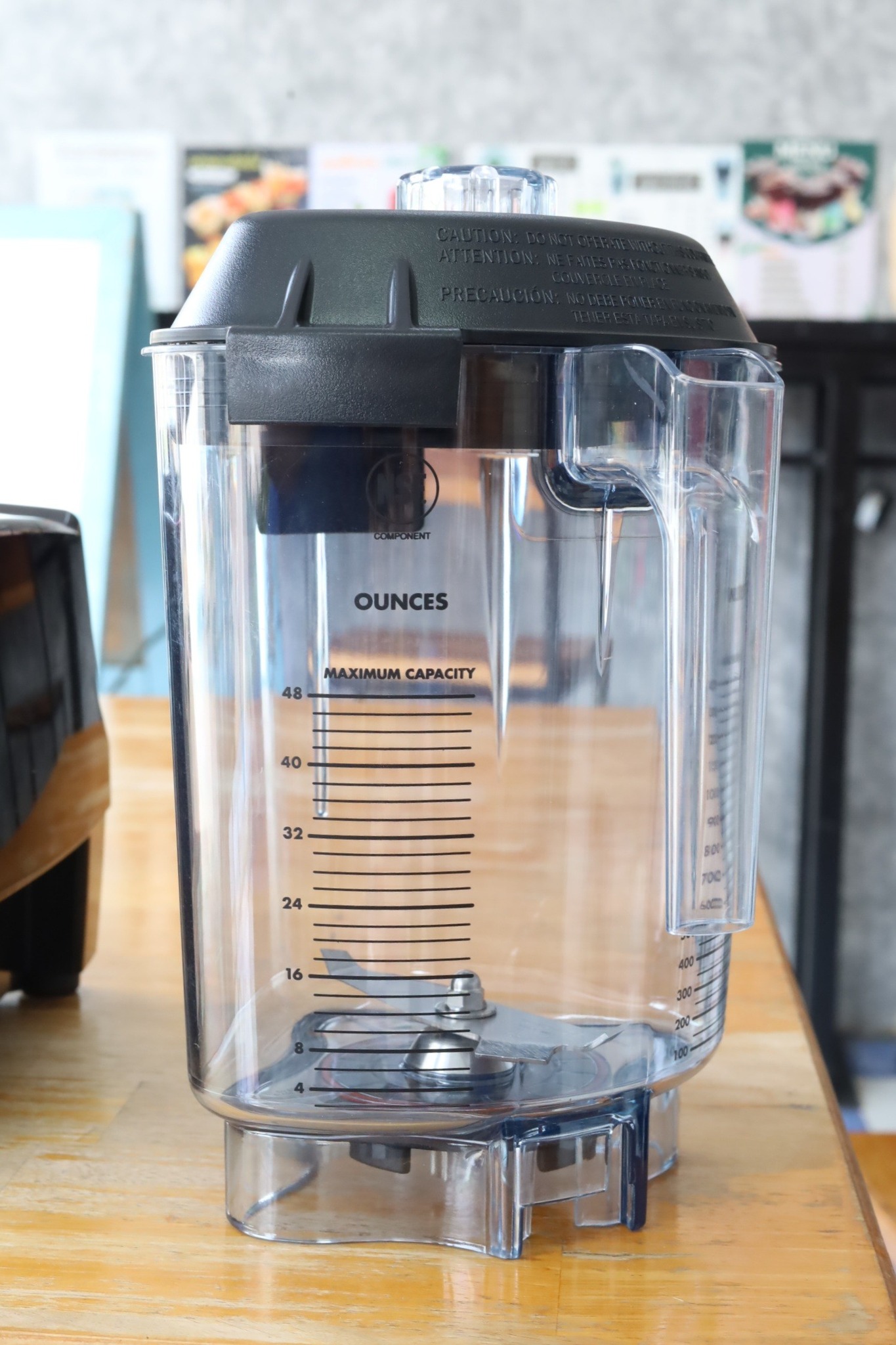 เครื่องปั่น Vitamix Drink Machine Advance มือสอง