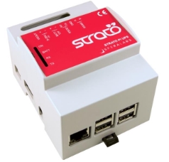 Sfera Labs Controllers Strato Pi Server UPS, w. Pi3B+