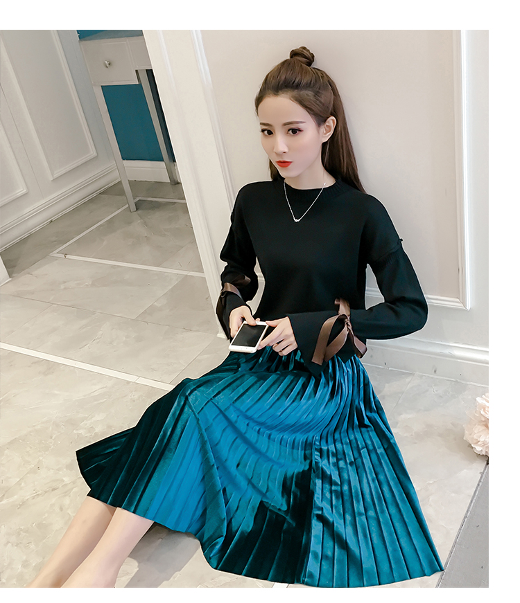 ชุดเซ็ท เสื้อและกระโปรงสวยมากค่ะ ส่งฟรี ems