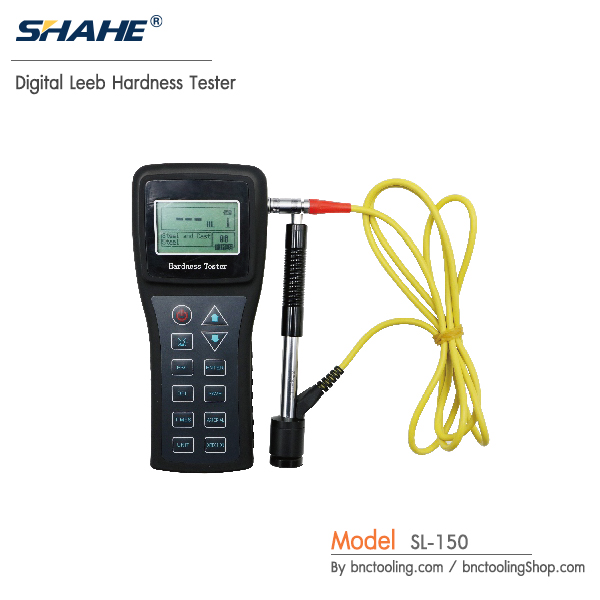 SHAHE,Digital Leeb Hardness Tester,SL-150