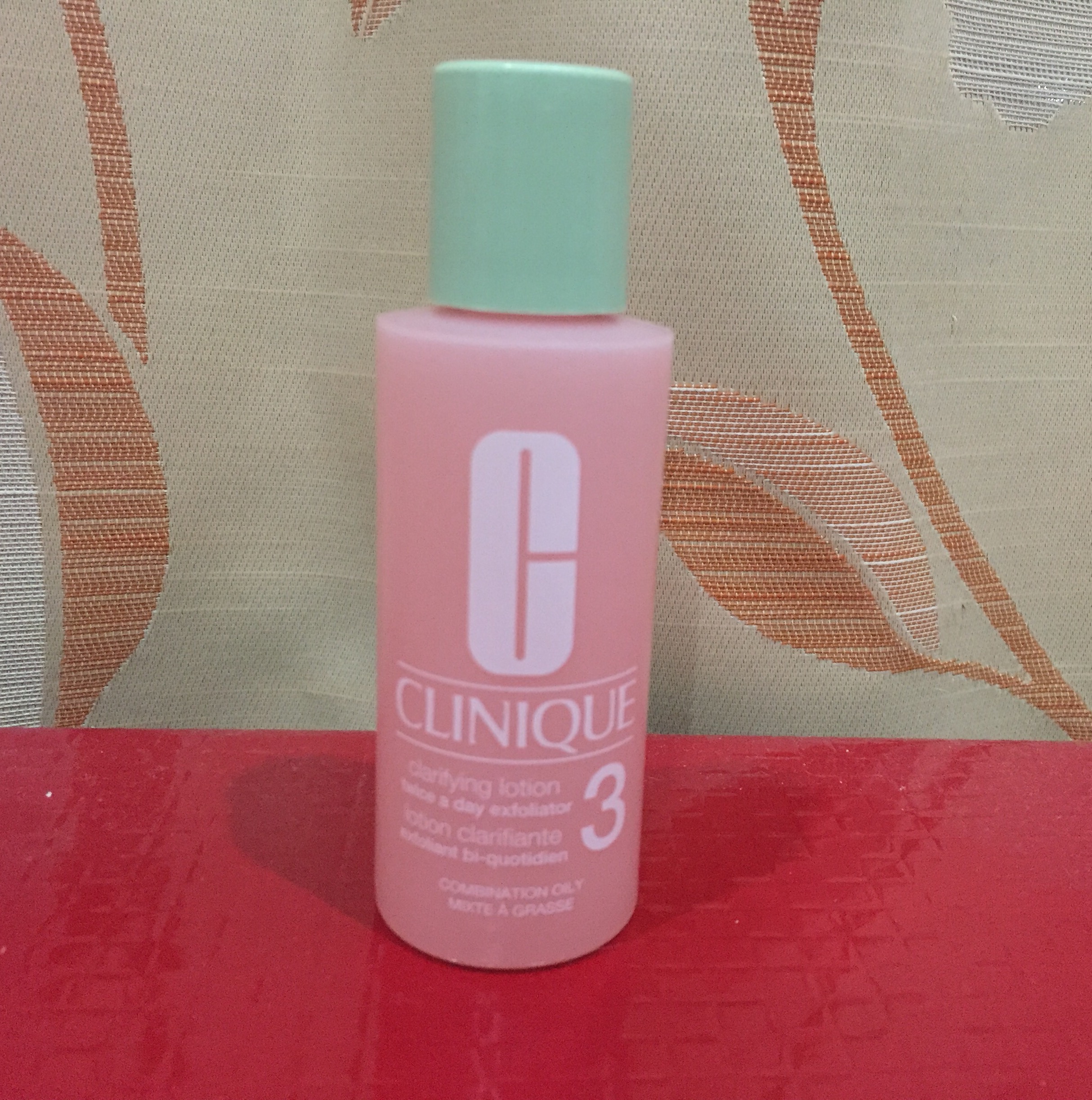 Clinique Clarifying Lotion 3 Twice a Day Exfoliator(60 ml)