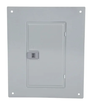 SQUARE D LOAD CENTER QO COVER FLUSH